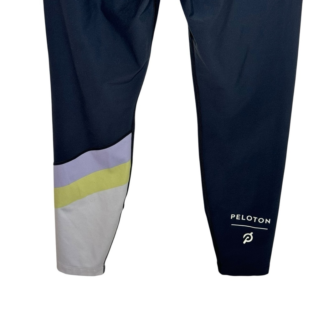 Peloton Cadent Colorblock Legging SZ. L - Picture 10 of 14